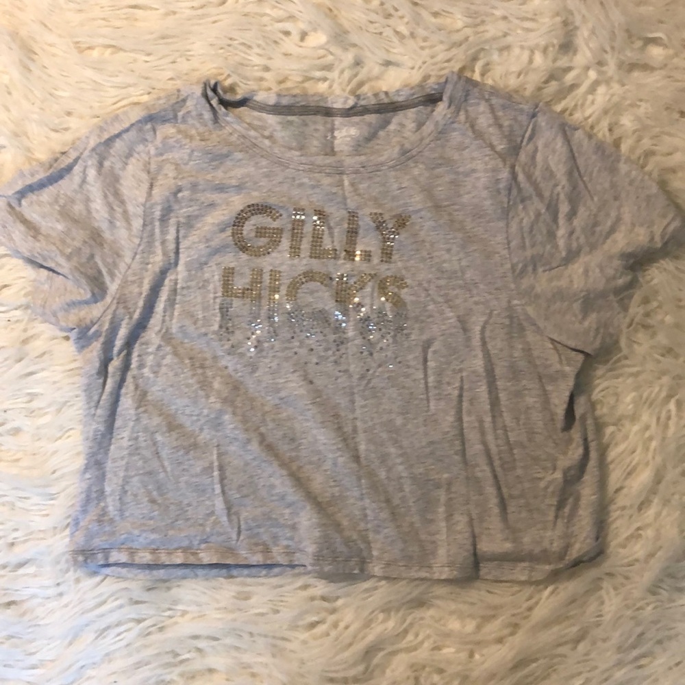 Gilly Hicks shirt!!